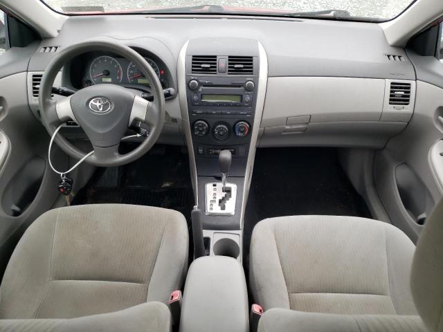 Photo 8 from auction – 2010 TOYOTA COROLLA with VIN 1NXBU4EE5AZ334765