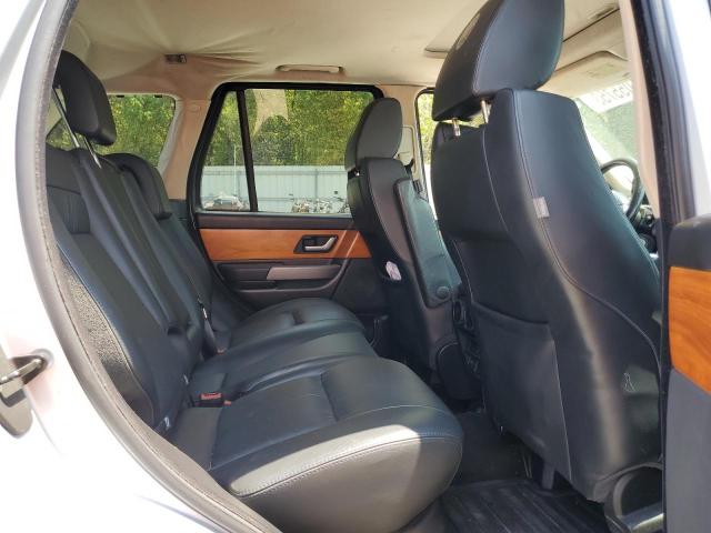 Photo 11 from auction – 2008 LAND ROVER RANGE ROVE with VIN SALSK25458A145995