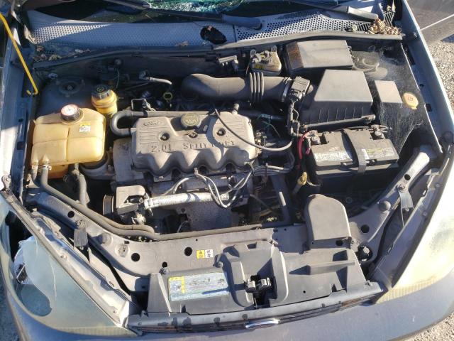 Photo 11 from auction – 2003 FORD FOCUS SE with VIN 1FAHP34P63W270767