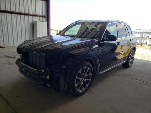 BMW X5 XDRIVE4 2023 with VIN 5UXTA6C06P9P57532 - Photo from auction