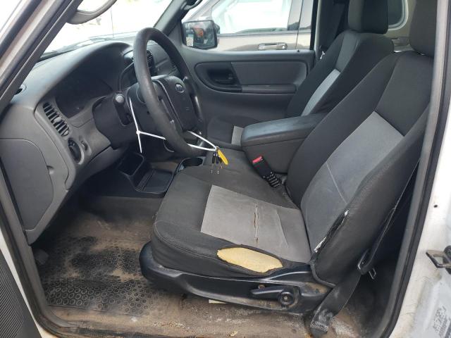 Photo 7 from auction – 2010 FORD RANGER with VIN 1FTKR1AD7APA76555