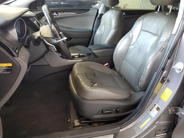 Photo 7 from auction – 2012 HYUNDAI SONATA SE with VIN 5NPEC4AB0CH490158