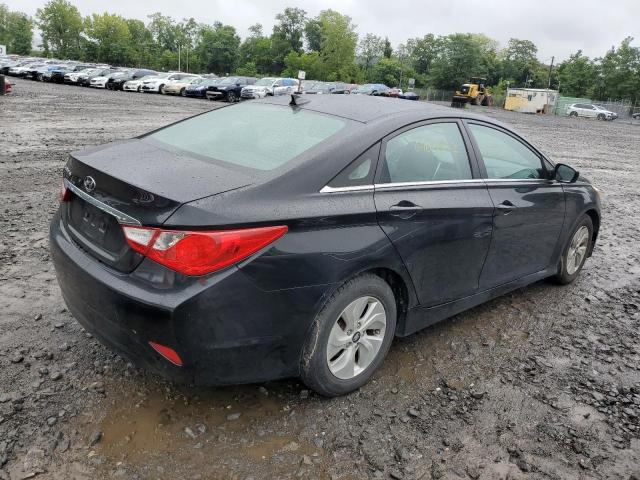 Photo 3 from auction – 2014 HYUNDAI SONATA GLS with VIN 5NPEB4AC4EH816574