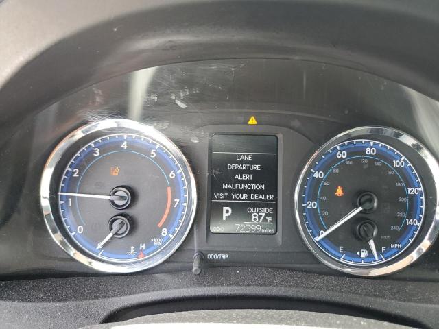 Photo 9 from auction – 2017 TOYOTA COROLLA L with VIN 2T1BURHE2HC863742
