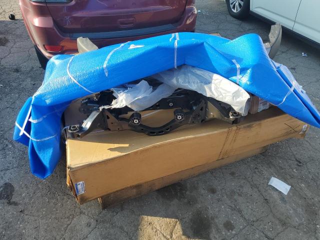 Photo 13 from auction – 2022 FORD EDGE SEL with VIN 2FMPK4J90NBA42263