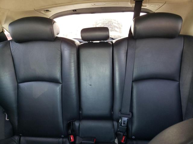 Photo 10 from auction – 2003 INFINITI FX35 with VIN JNRAS08W53X201931