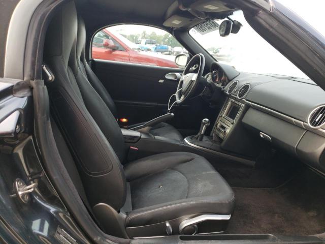 Photo 10 from auction – 2006 PORSCHE BOXSTER S with VIN WP0CB29896U731622