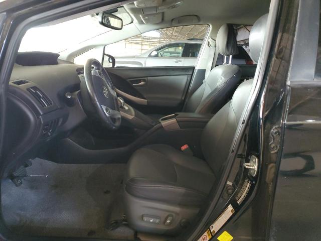 Photo 7 from auction – 2013 TOYOTA PRIUS with VIN JTDKN3DU0D1732508