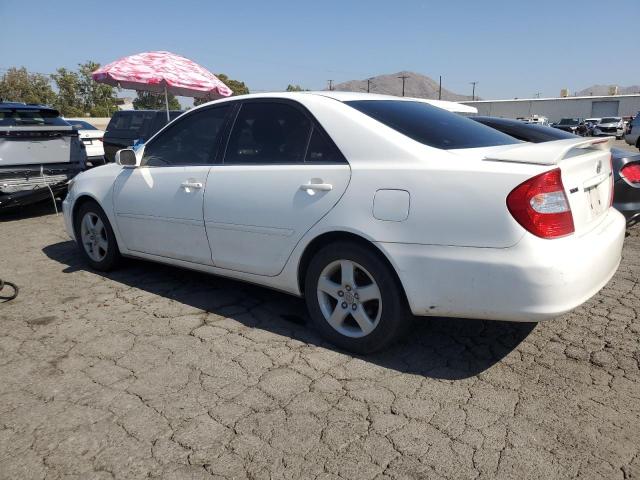 Photo 2 from auction – 2003 TOYOTA CAMRY LE with VIN 4T1BE32K33U236418