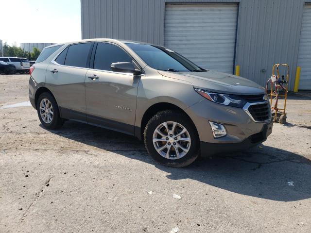 Photo 4 from auction – 2018 CHEVROLET EQUINOX LT with VIN 3GNAXSEV4JS642173
