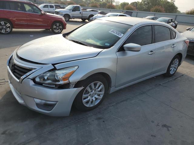 NISSAN ALTIMA 2.5 2013 with VIN 1N4AL3AP2DC227743 - Photo from auction