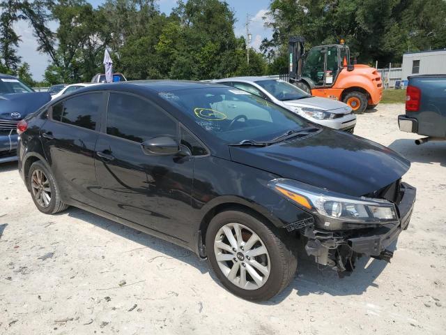 Photo 4 from auction – 2017 KIA FORTE LX with VIN 3KPFL4A7XHE096873