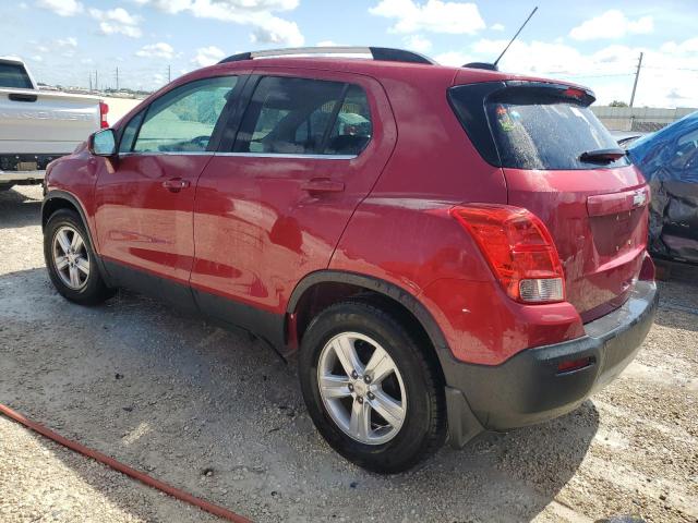 صورة رقم 2 من المزاد - 2015 CHEVROLET TRAX 1LT مع VIN KL7CJLSB6FB177429