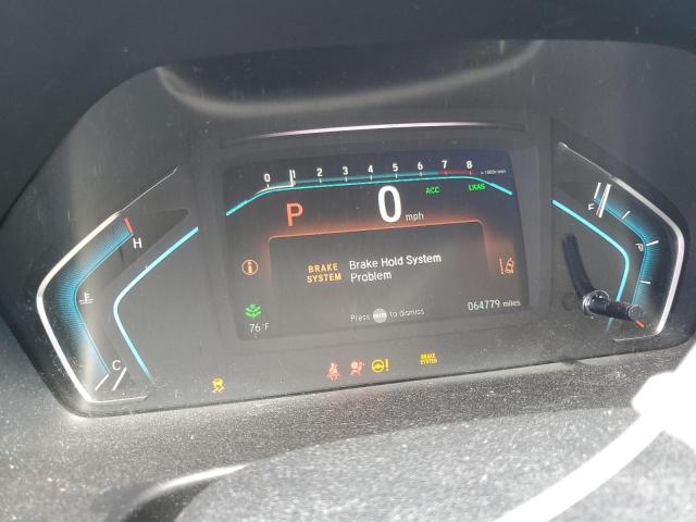 Photo 9 from auction – 2018 HONDA ODYSSEY EX with VIN 5FNRL6H71JB003057