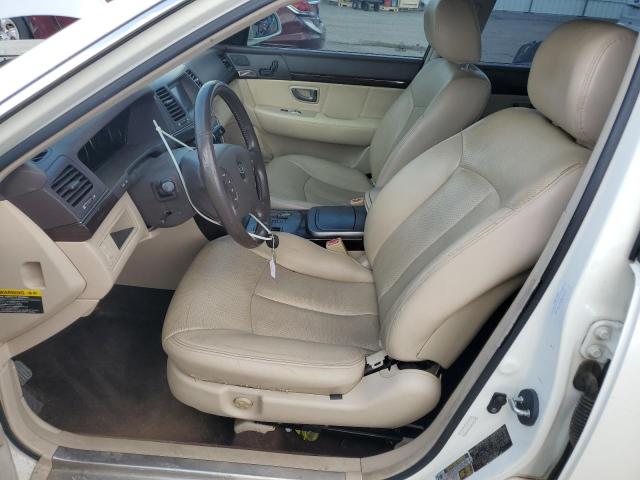 Photo 7 from auction – 2008 KIA AMANTI with VIN KNALD125885168044