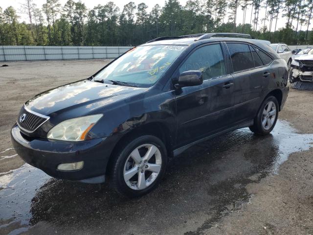 LEXUS RX 350 2007 with VIN 2T2GK31U17C005019 - Photo from auction