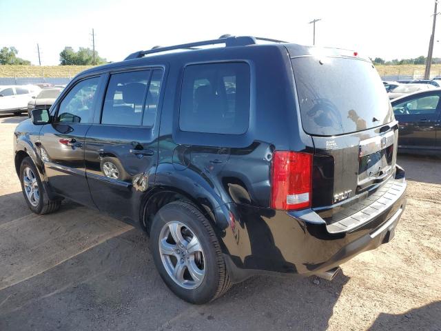 Photo 2 from auction – 2015 HONDA PILOT EXL with VIN 5FNYF4H56FB054602