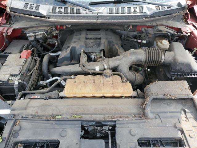 Photo 11 from auction – 2015 FORD F150 SUPER with VIN 1FTEX1EP2FKE19784