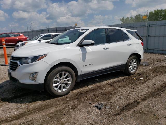Photo 1 from auction – 2018 CHEVROLET EQUINOX LT with VIN 2GNAXSEVXJ6146826