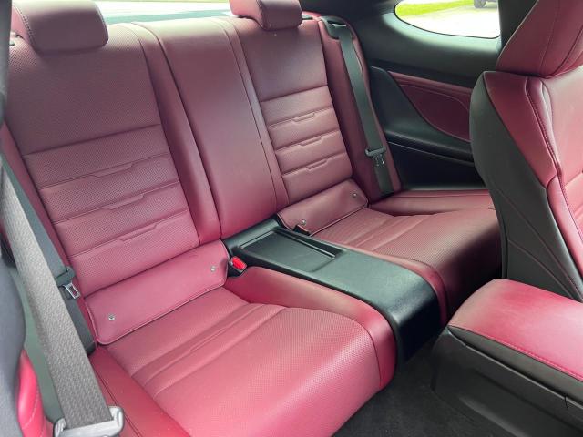 Photo 6 from auction – 2018 LEXUS RC 350 with VIN JTHHZ5BC3J5018119