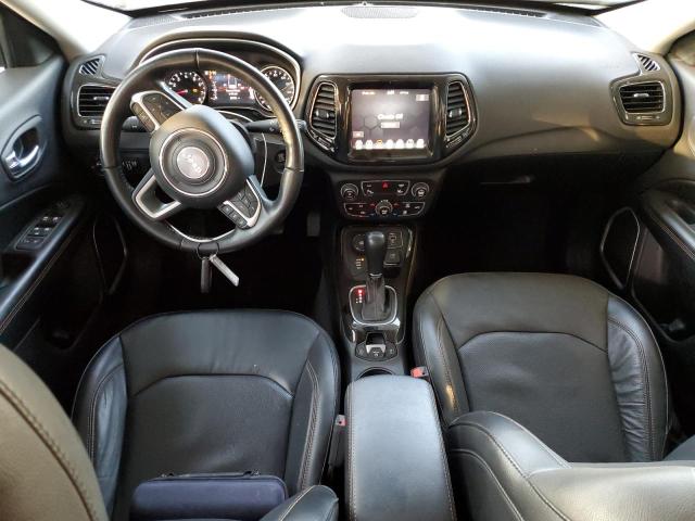 Photo 8 from auction – 2021 JEEP COMPASS LI with VIN 3C4NJDCB0MT603546