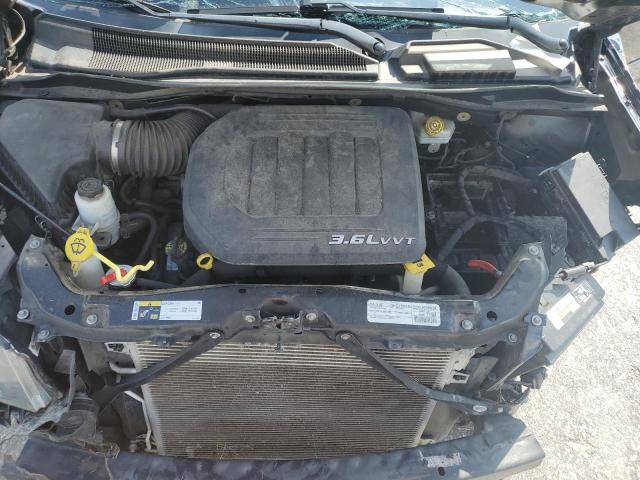 Photo 12 from auction – 2015 DODGE GRAND CARA with VIN 2C4RDGBG0FR684805