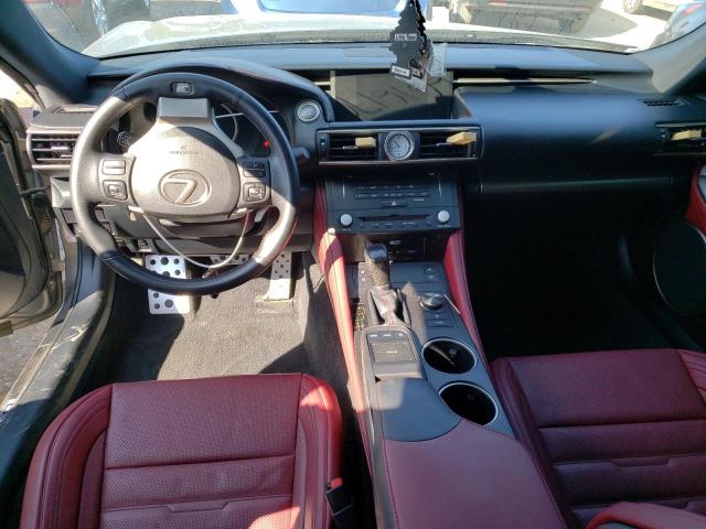 Photo 8 from auction – 2015 LEXUS RC 350 with VIN JTHHE5BC8F5002470