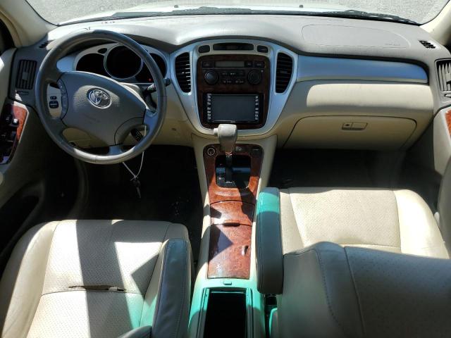 Photo 8 from auction – 2006 TOYOTA HIGHLANDER with VIN JTEDW21A260007281