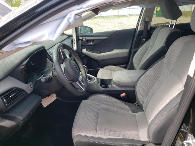 Photo 7 from auction – 2022 SUBARU OUTBACK PR with VIN 4S4BTADC8N3234334