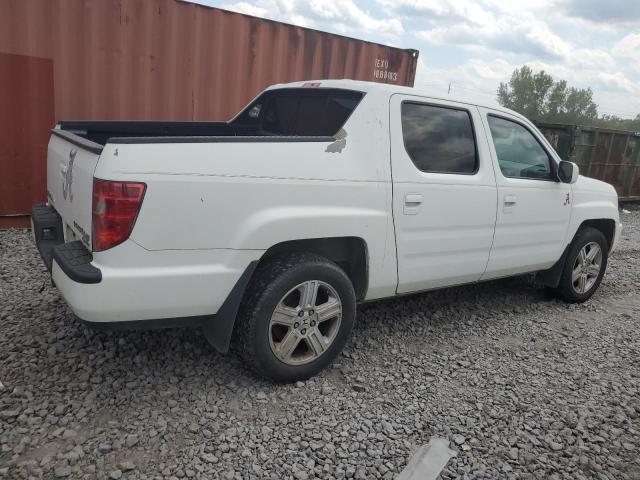 Photo 3 from auction – 2009 HONDA RIDGELINE with VIN 5FPYK16539B101660