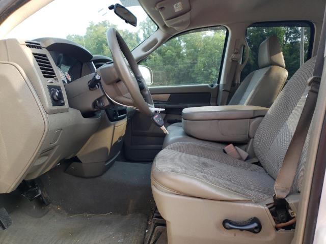 Photo 7 from auction – 2007 DODGE RAM 1500 S with VIN 1D7HU18PX7J637177