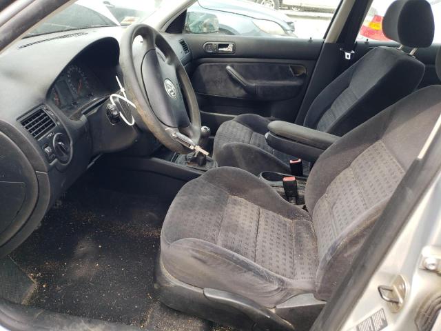 Photo 7 from auction – 2003 VOLKSWAGEN JETTA GLS with VIN 3VWSE29M83M148259