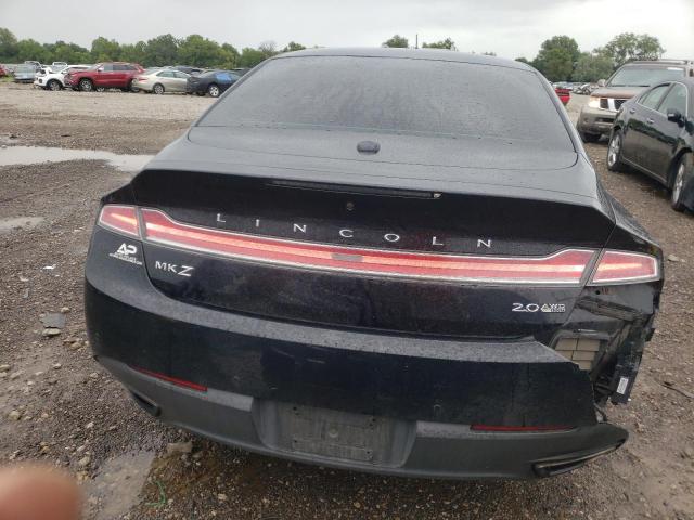 Photo 6 from auction – 2016 LINCOLN MKZ with VIN 3LN6L2J91GR611493