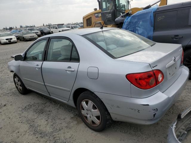 Photo 2 from auction – 2007 TOYOTA COROLLA CE with VIN 1NXBR32E97Z869221