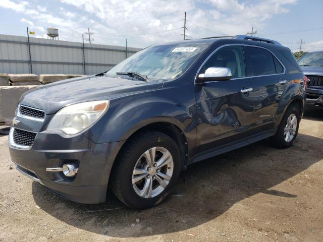 CHEVROLET EQUINOX LS 2010 с VIN 2CNFLGEW8A6387845 - Снимка от търг
