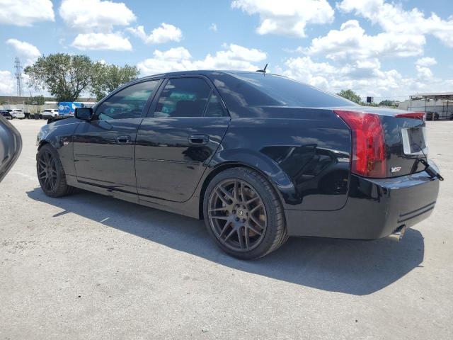 Photo 2 from auction – 2005 CADILLAC CTS-V with VIN 1G6DN56S750156247