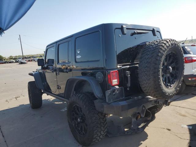 Photo 2 from auction – 2014 JEEP WRANGLER U with VIN 1C4BJWFG2EL325140