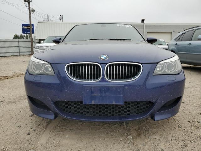 Photo 5 from auction – 2006 BMW M5 with VIN WBSNB93526B582913