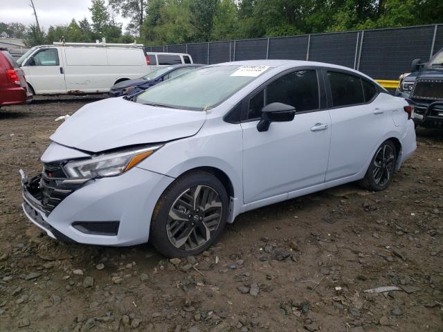 NISSAN VERSA SR 2023 with VIN 3N1CN8FV5PL829761 - Photo from auction