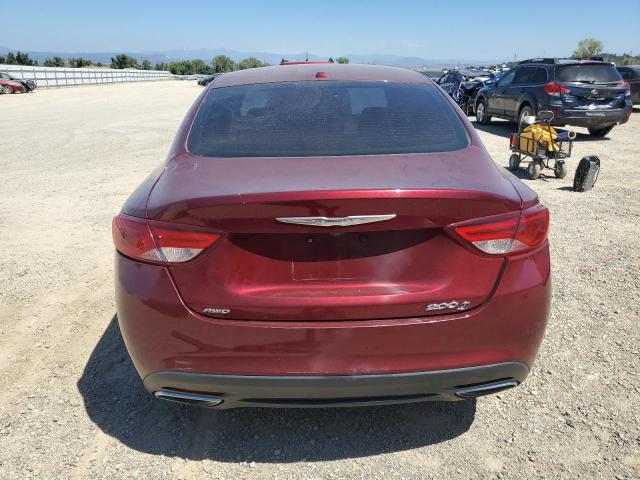 Photo 6 from auction – 2015 CHRYSLER 200 S with VIN 1C3CCCDG9FN627860