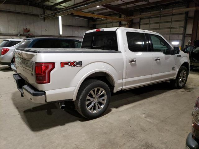 Фото 3 с аукциона – 2017 FORD F150 SUPER с VIN 1FTEW1EG7HFA30993