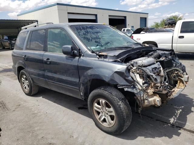 Foto 4 de la subasta – 2004 HONDA PILOT EXL con VIN 2HKYF18554H623405
