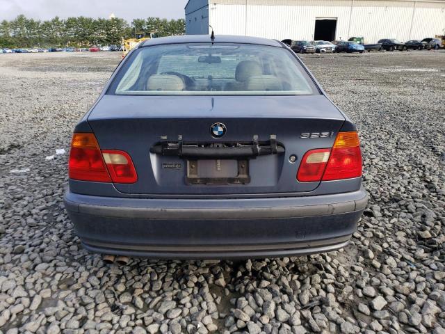 Photo 6 from auction – 2000 BMW 323 I with VIN WBAAM3341YFP73168