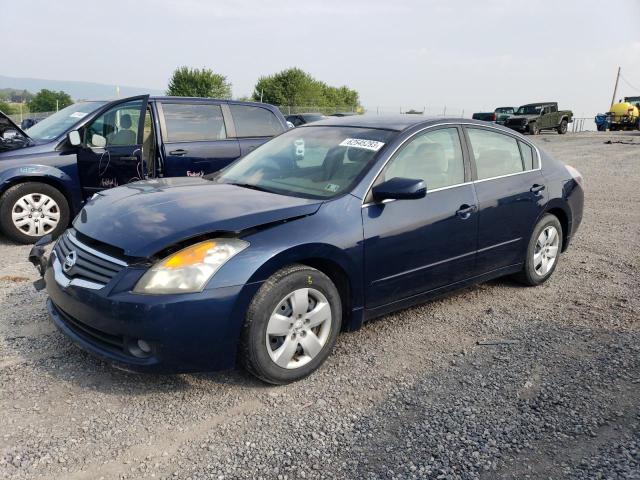 NISSAN ALTIMA 2.5 2008 with VIN 1N4AL21E38C156129 - Photo from auction
