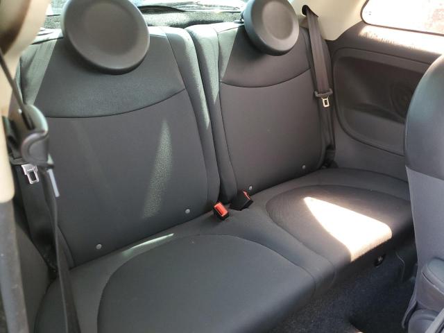 Photo 10 from auction – 2012 FIAT 500 POP with VIN 3C3CFFAR4CT299094