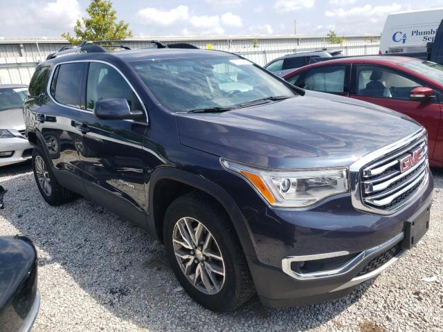 Photo 4 from auction – 2018 GMC ACADIA SLE with VIN 1GKKNLLS7JZ125801