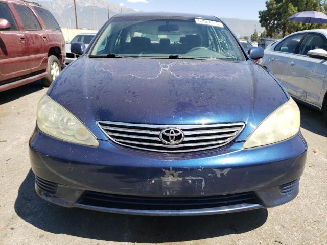 Photo 5 from auction – 2005 TOYOTA CAMRY LE with VIN 4T1BE32K25U024967