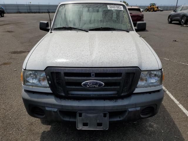 Photo 5 from auction – 2011 FORD RANGER with VIN 1FTKR1AD1BPA88430