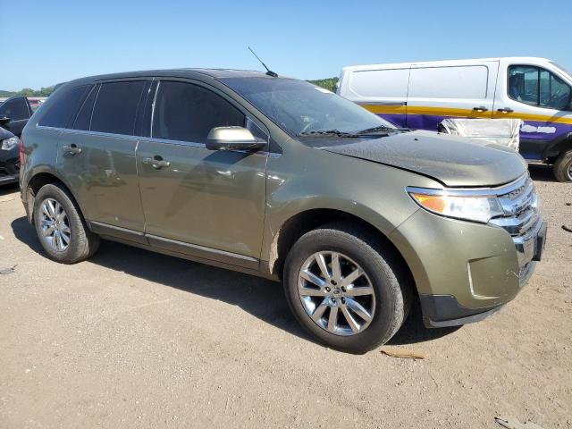 Photo 4 from auction – 2013 FORD EDGE LIMIT with VIN 2FMDK4KC4DBA68893