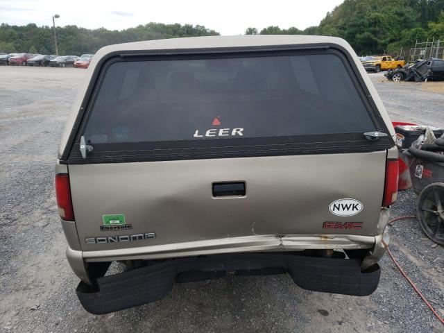 Photo 6 from auction – 2000 GMC SONOMA with VIN 1GTCS19W1Y8177271